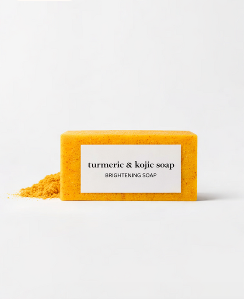 Turmeric Glow Soap Set