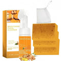 ClearGlow Turmeric Facial Cleansing Soap